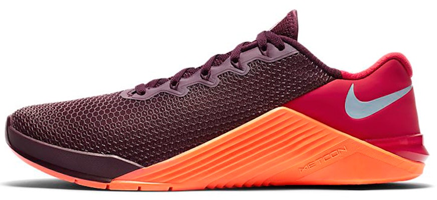 耐克 Metcon 5 '夜栗橙' AQ1189-656 Buy 耐克 Metcon 5 '夜栗橙' AQ1189-656