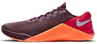Buy 耐克 Metcon 5 '夜栗橙' AQ1189-656