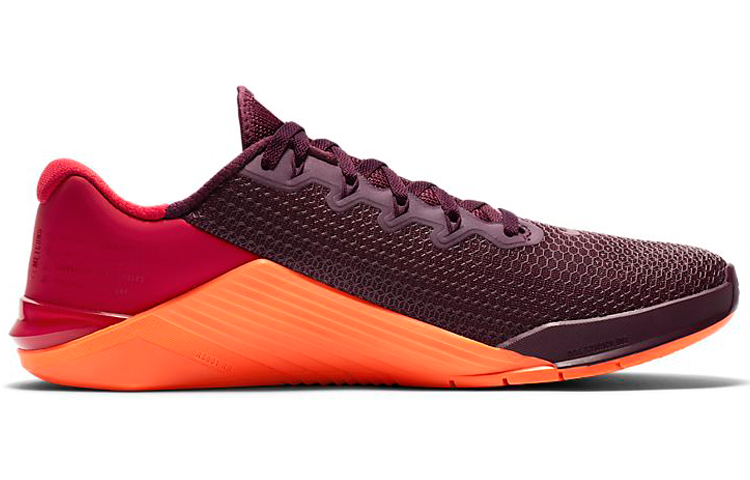 Order 耐克 Metcon 5 '夜栗橙' AQ1189-656