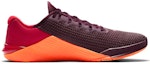 Order 耐克 Metcon 5 '夜栗橙' AQ1189-656