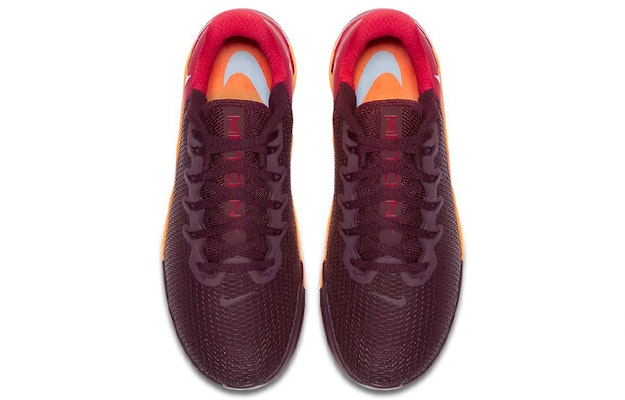 耐克 Metcon 5 '夜栗橙' AQ1189-656 Shop 耐克 Metcon 5 '夜栗橙' AQ1189-656