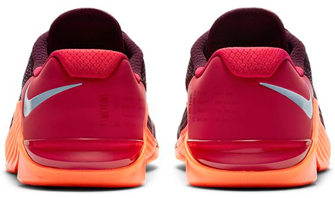 耐克 Metcon 5 '夜栗橙' AQ1189-656 Purchase 耐克 Metcon 5 '夜栗橙' AQ1189-656