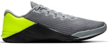 Order Nike Metcon 5 'Particle Grey Volt' Sepatu Training Pria AQ1189-017