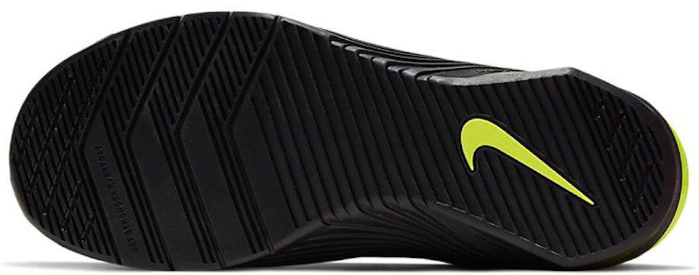 Nike Metcon 5 'Particle Grey Volt' Sepatu Training Pria AQ1189-017 Details for Nike Metcon 5 'Particle Grey Volt' Sepatu Training Pria AQ1189-017