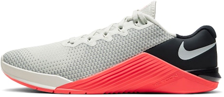 Nike Metcon 5 'Spruce Aura Laser Crimson' AQ1189-060