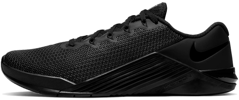 Nike Metcon 5 'Triple Black' Sepatu Gym Hitam Kombinasi AQ1189-011 Buy Nike Metcon 5 'Triple Black' Sepatu Gym Hitam Kombinasi AQ1189-011