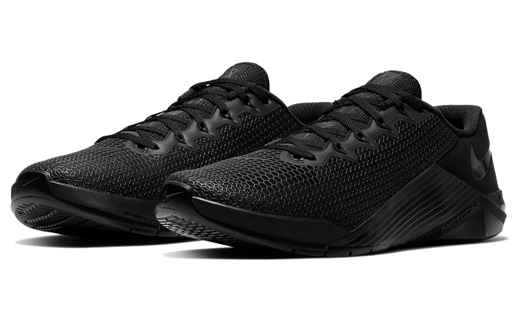 Nike Metcon 5 'Triple Black' 圖 3