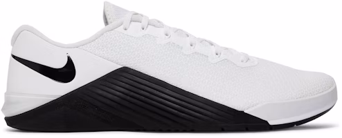 Nike Metcon 5 'White Black' AQ1189-190 Nike Metcon 5 'White Black' AQ1189-190