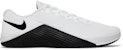 나이키 메트콘 5 '화이트 블랙' (Nike Metcon 5 '화이트 블랙') AQ1189-190