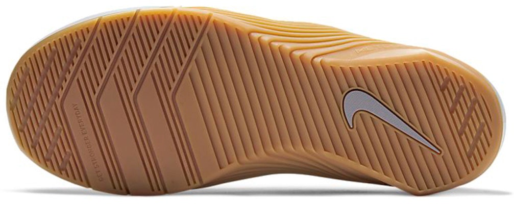 Nike Metcon 5 'Kelabu Serigala Gum' AQ1189-019 Details for Nike Metcon 5 'Kelabu Serigala Gum' AQ1189-019