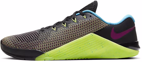 Nike Metcon 5 AMP 'Black Green Strike' CD3395-046