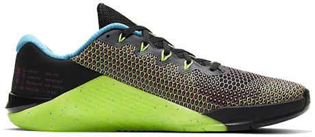 Order Nike Metcon 5 AMP 'Negro Verde Strike' CD3395-046