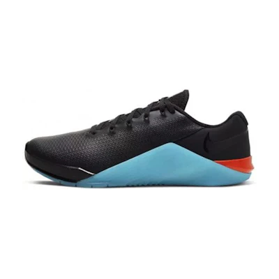 Nike Metcon 5 AMP 'Black Oracle Aqua'