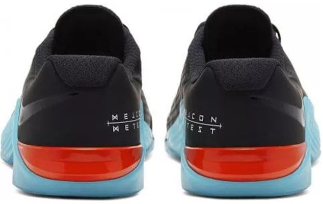 Nike Metcon 5 AMP 'Negro Oracle Aqua' CD3395-006 Purchase Nike Metcon 5 AMP 'Negro Oracle Aqua' CD3395-006