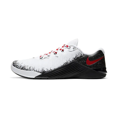 Nike Metcon 5 AMP 'White Black'