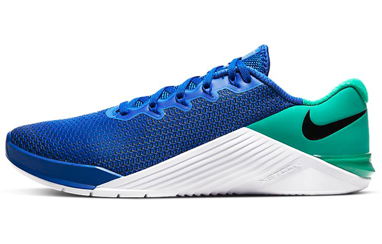 Buy Nike Metcon 5 Azul/Blanco/Verde AQ1189-443