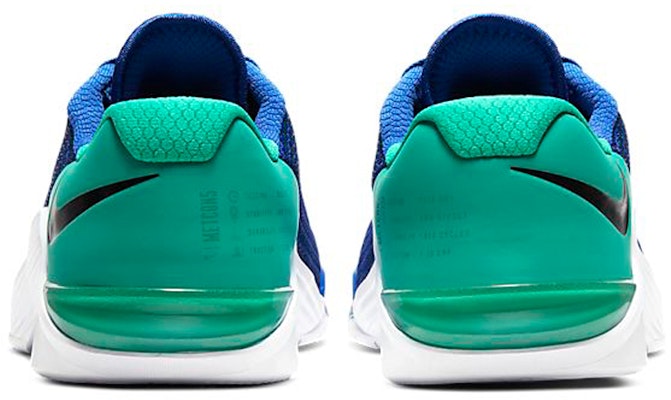 Nike Metcon 5 Azul/Blanco/Verde AQ1189-443 Purchase Nike Metcon 5 Azul/Blanco/Verde AQ1189-443