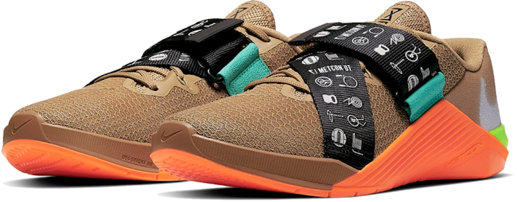 Nike Metcon 5 UT 'Beechtree' Sepatu Olahraga Fitness Pria CD6860-283 Lookbook Nike Metcon 5 UT 'Beechtree' Sepatu Olahraga Fitness Pria CD6860-283