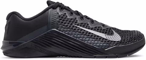 Nike Metcon 6 'Black Anthracite' CK9388-001 Nike Metcon 6 'Black Anthracite' CK9388-001