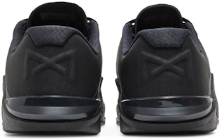 Sizing Nike Metcon 6 'Hitam Anthracite' CK9388-001