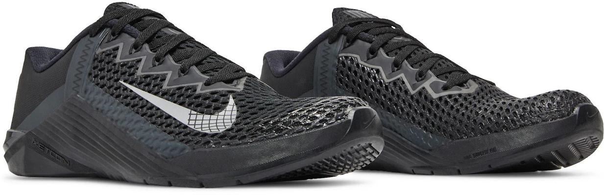 Nike Metcon 6 'Hitam Anthracite' CK9388-001 1