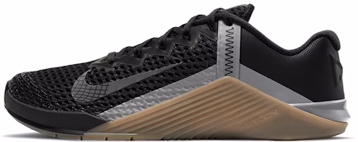 Nike Metcon 6 'Black Gum' CK9388-002