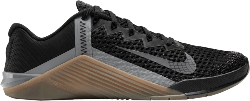 Nike Metcon 6 Black Gum CK9388 002 Novelship
