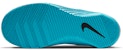 Nike Metcon 6 'Hitam Biru Muda Fury' CK9388-070