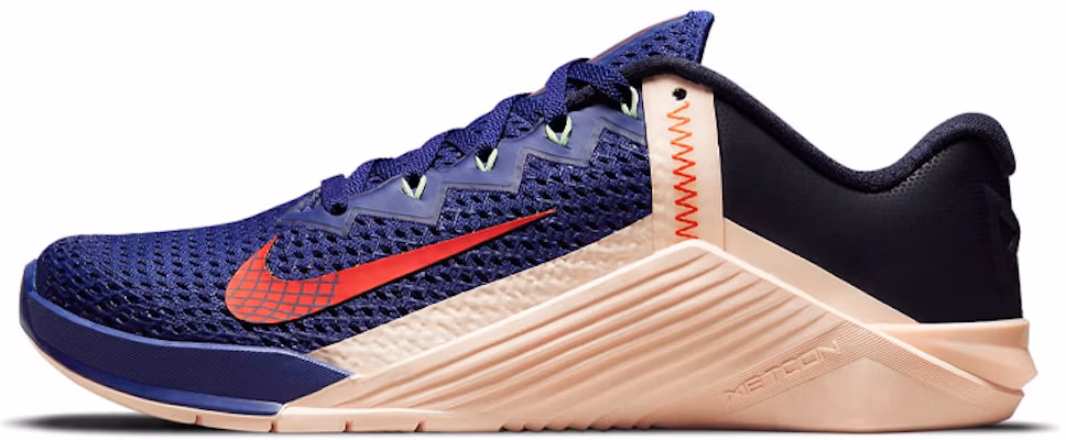 나이키 메트콘 6 블루/레드 '핑크' (Nike Metcon 6 블루/레드 '핑크') AT3160-446 Buy 나이키 메트콘 6 블루/레드 '핑크' (Nike Metcon 6 블루/레드 '핑크') AT3160-446