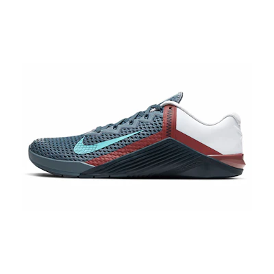 Nike Metcon 6 Blue//Brown 'White'