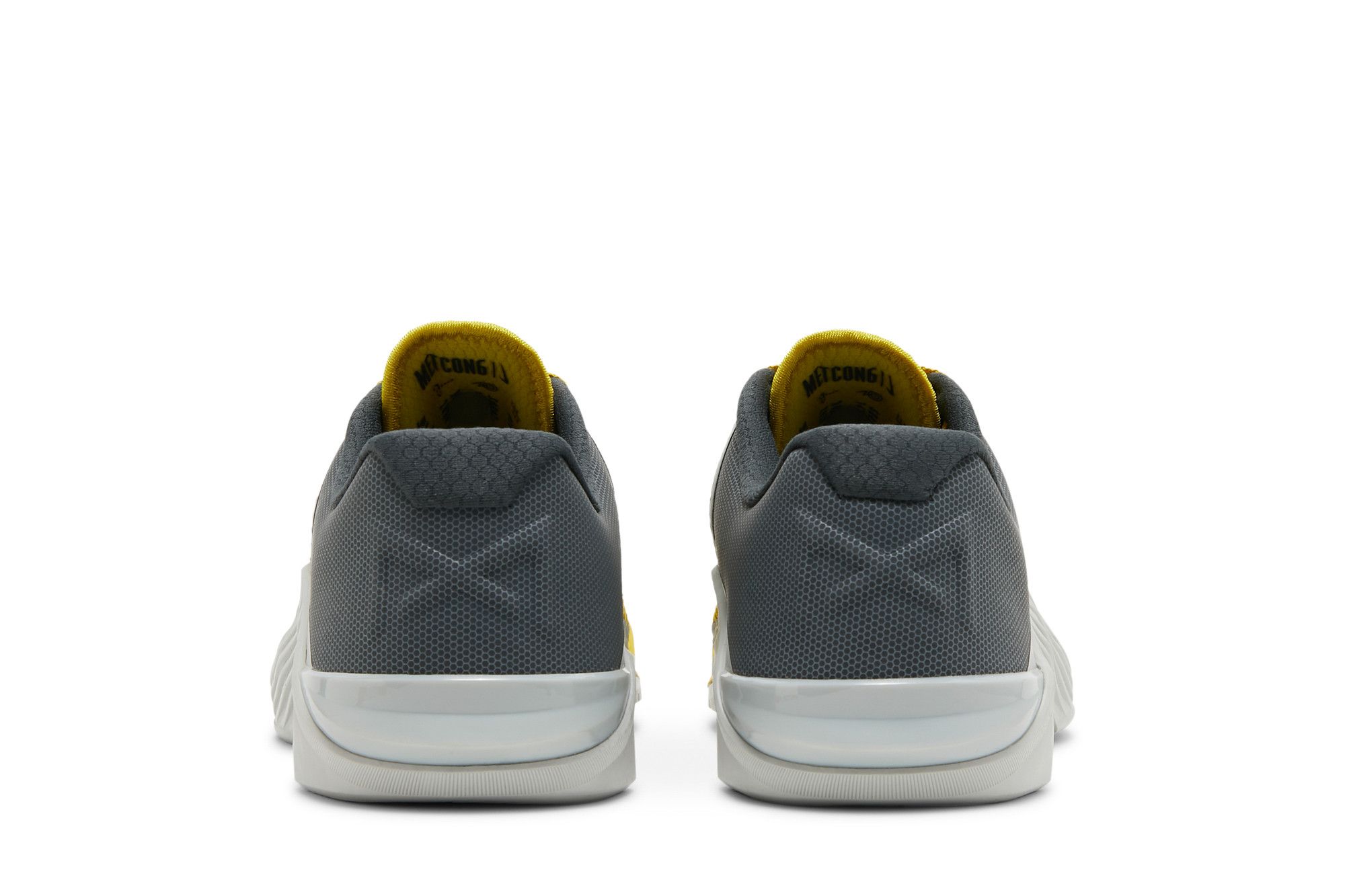 Sizing 耐克 Metcon 6 '亮柠檬黄' CK9388-707