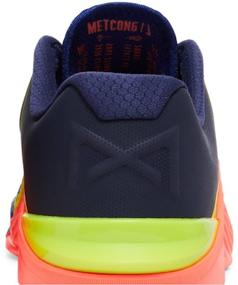 Nike Metcon 6 'Biru Diraja Mangkuk Terang' CK9388-400 Sizing Nike Metcon 6 'Biru Diraja Mangkuk Terang' CK9388-400