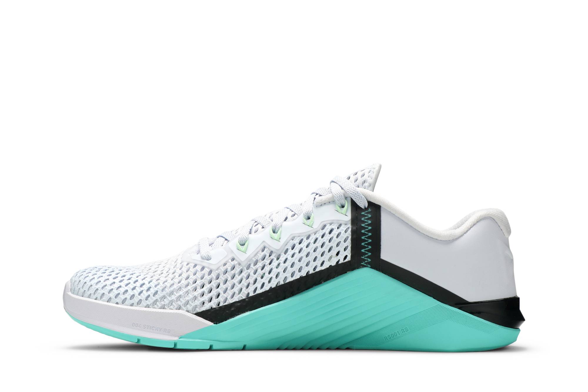 Lookbook Nike Metcon 6 'Abu Sepak Bola Jade' CK9388-020