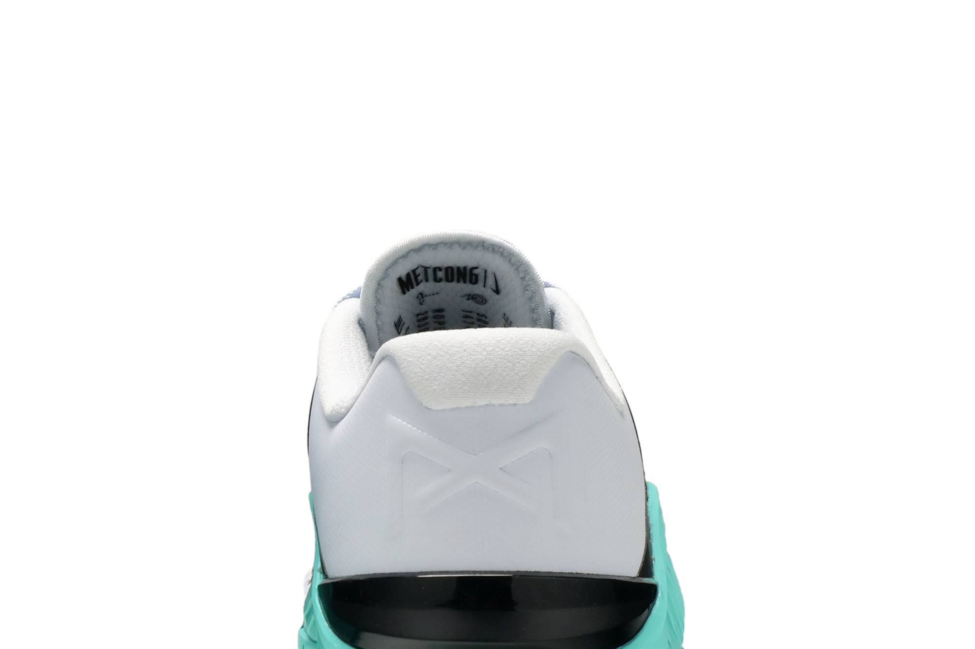 Sizing Nike Metcon 6 'Abu Sepak Bola Jade' CK9388-020