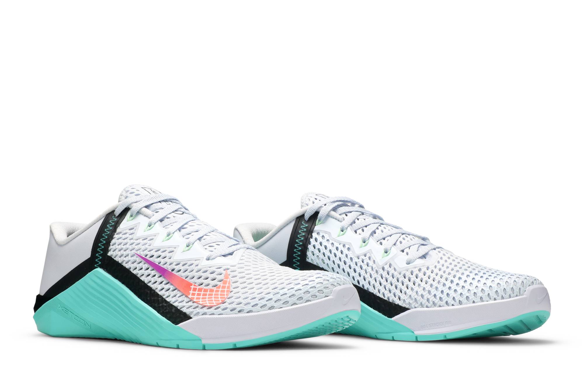 Cheap Nike Metcon 6 'Abu Sepak Bola Jade' CK9388-020