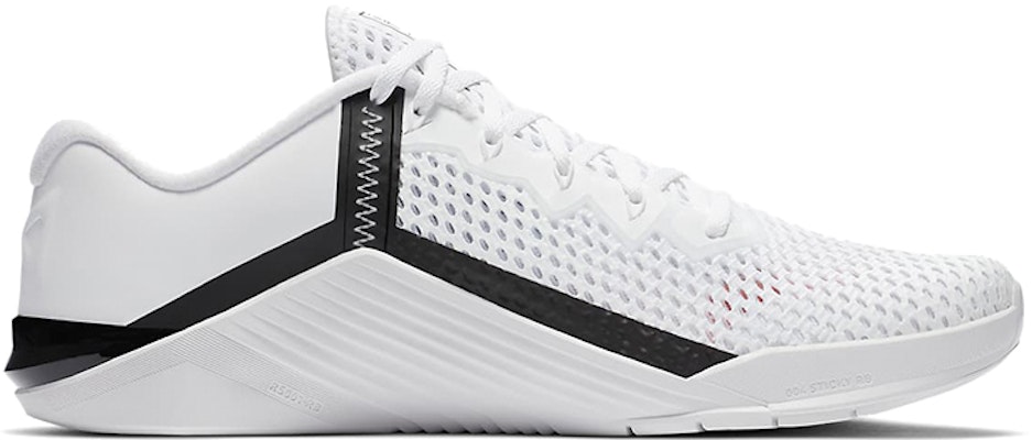 Nike Metcon 6 'White Black' CK9388-100 Order Nike Metcon 6 'White Black' CK9388-100