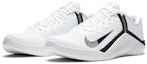 Lookbook Nike Metcon 6 'Putih Hitam' CK9388-100