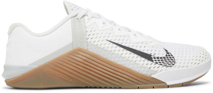 Nike Metcon 6 'Putih Gum Coklat Tua' CK9388-101 Buy Nike Metcon 6 'Putih Gum Coklat Tua' CK9388-101