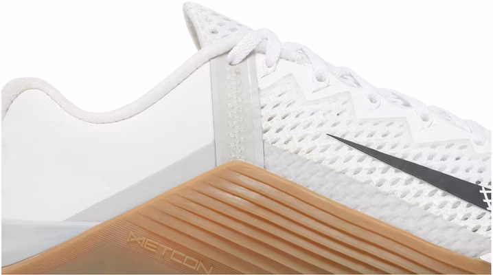 Nike Metcon 6 'White Gum Dark Brown' CK9388-101 Order Nike Metcon 6 'White Gum Dark Brown' CK9388-101