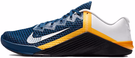 Nike Metcon 6 Yellow/Blue CK9388-484