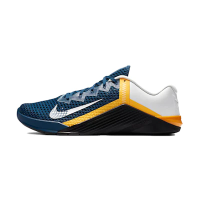 Nike Metcon 6 Yellow/Blue