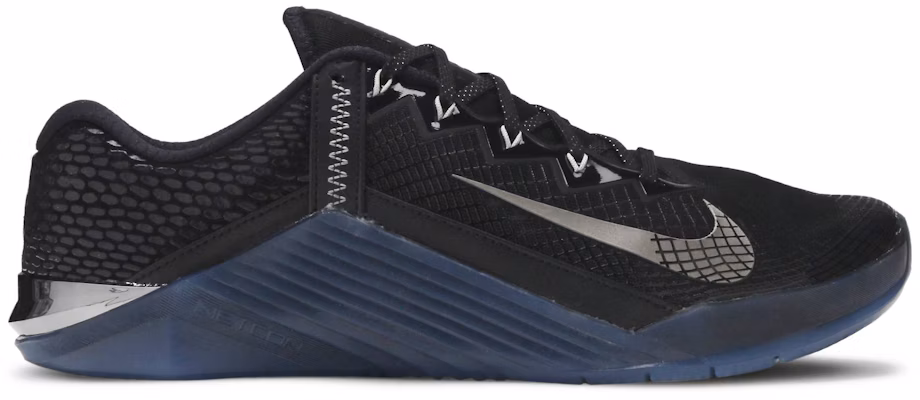 Nike Metcon 6 AMP 'Black Metallic Pewter' CT1241-001 Buy Nike Metcon 6 AMP 'Black Metallic Pewter' CT1241-001