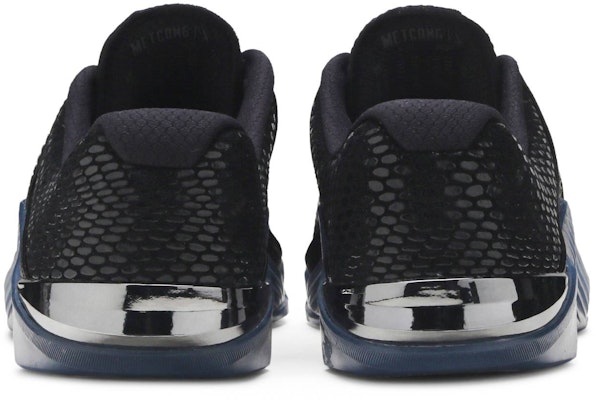 Nike Metcon 6 AMP 'Negro Metalizado Pewter' CT1241-001 Details for Nike Metcon 6 AMP 'Negro Metalizado Pewter' CT1241-001