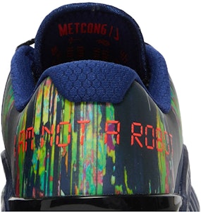 나이키 메트콘 6 AMP '나는 로봇이 아니다' CT1242-400 Sizing 나이키 메트콘 6 AMP '나는 로봇이 아니다' CT1242-400