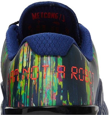 Nike Metcon 6 AMP 'I Am Not A Robot' CT1242-400 Sizing Nike Metcon 6 AMP 'I Am Not A Robot' CT1242-400