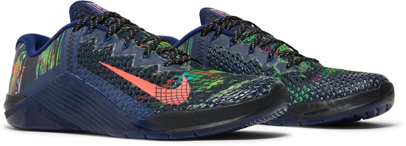 나이키 메트콘 6 AMP '나는 로봇이 아니다' CT1242-400 Cheap 나이키 메트콘 6 AMP '나는 로봇이 아니다' CT1242-400