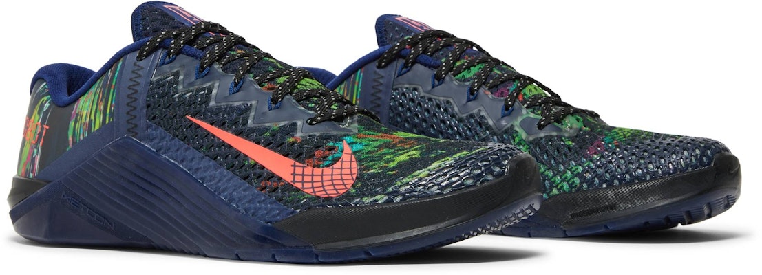 Nike Metcon 6 AMP 'I Am Not A Robot' CT1242-400 Cheap Nike Metcon 6 AMP 'I Am Not A Robot' CT1242-400