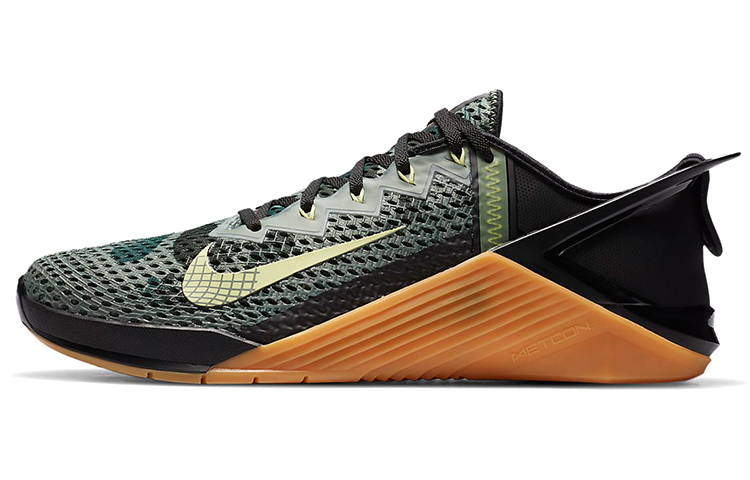 Buy Nike Metcon 6 FlyEase 'Negro Gum' DB3790-032