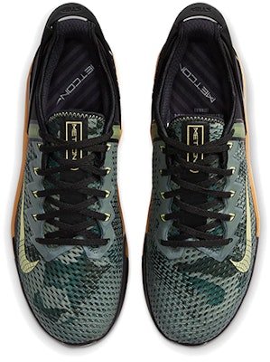 Nike Metcon 6 FlyEase 'Negro Gum' DB3790-032 Shop Nike Metcon 6 FlyEase 'Negro Gum' DB3790-032