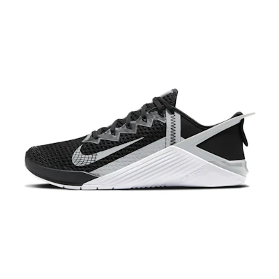 Nike Metcon 6 Flyease 'Black White'